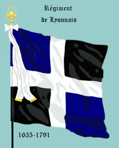 Régiment de Lyonnais