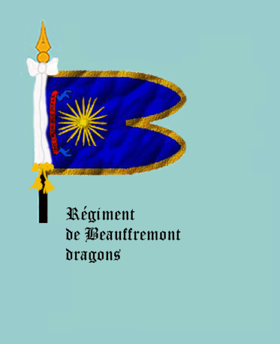 Le Bauffremont dragons