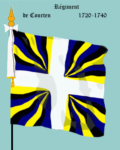 Régiment de Courten
