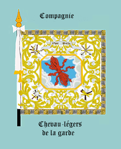 Compagnie des Cheavau-légers de la Garde