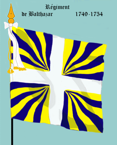 VII : Régiment de Balthazar
