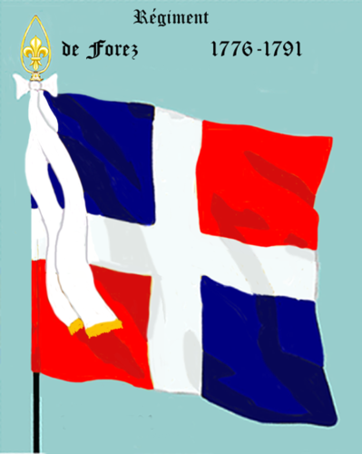 Régiment de Forez