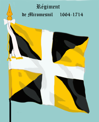 ...renommé Régiment de Miromesnil