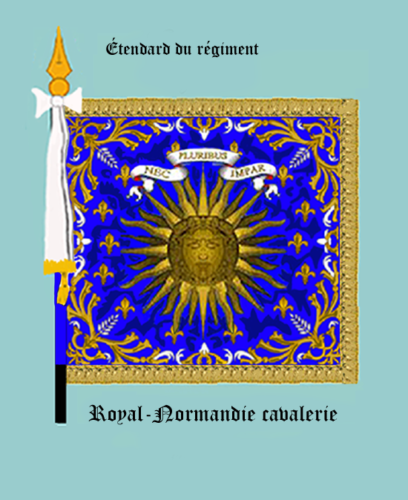 Royal Normandie cavalerie