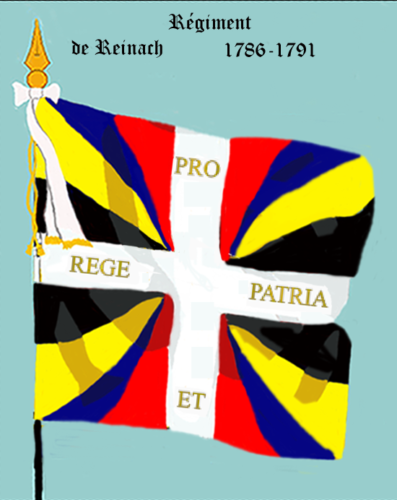 Régiment de Reinach