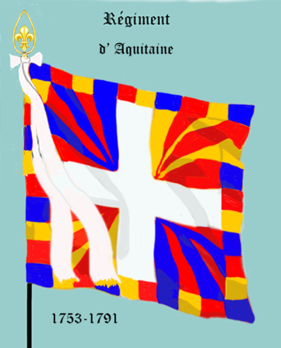 Régiment d'Aquitaine