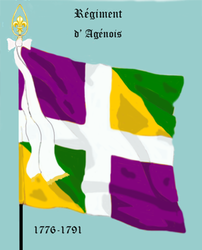 Régiment d'Agénois