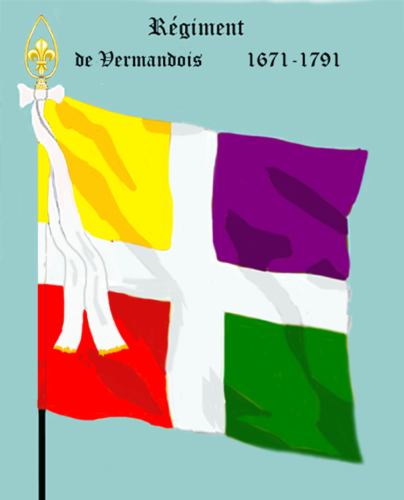 Régiment de Vermandois