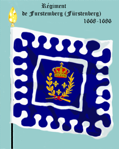 I : Régiment de Furstemberg