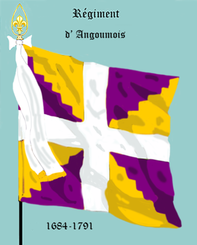 Régiment d'Angoumois