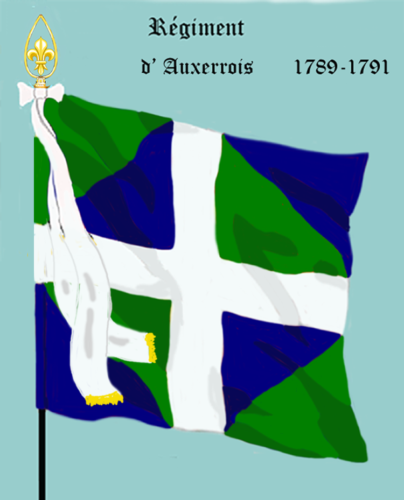 Régiment d'Auxerrois