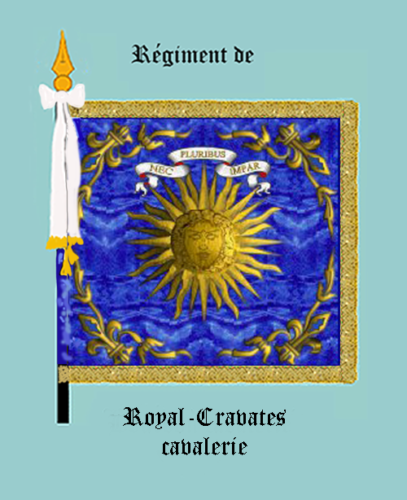 Régiment de Royal Cravates