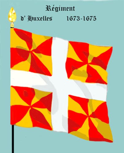 Régiment d'Huxelles