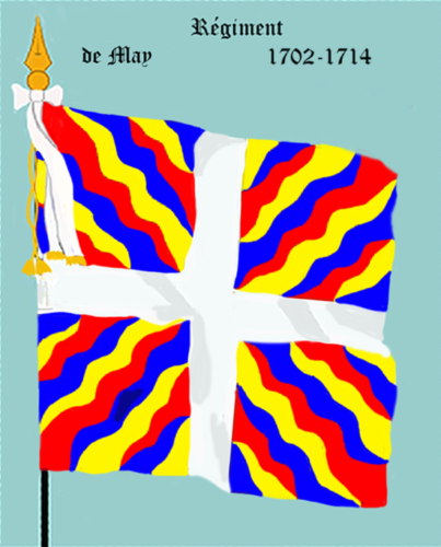 I : Régiment de May