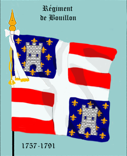 Régiment de Bouillon