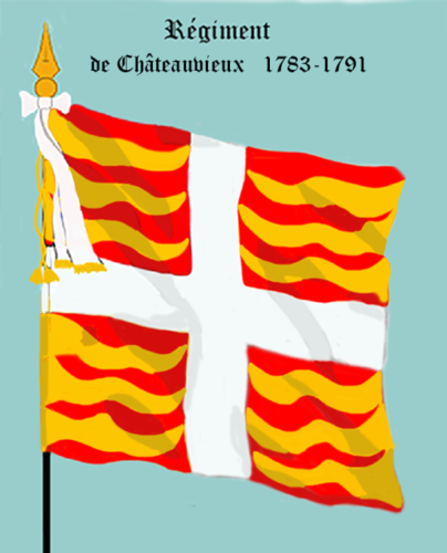 Régiment de Châteauvieux