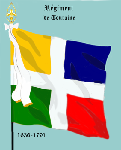 Régiment de Touraine