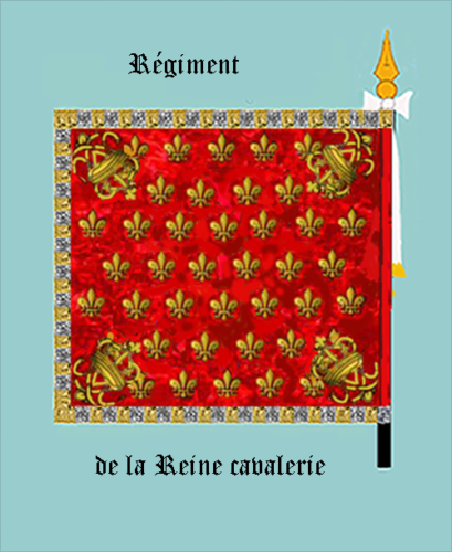 Régiment de la Reine cavalerie