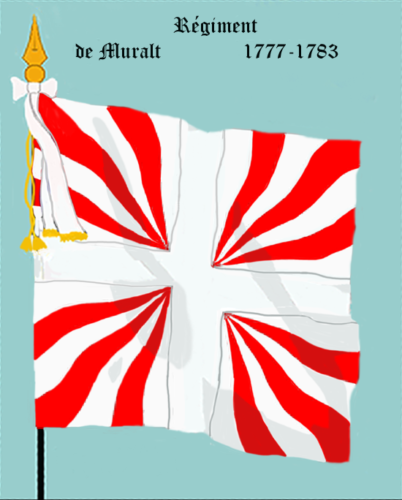 II : Régiment de Muralt