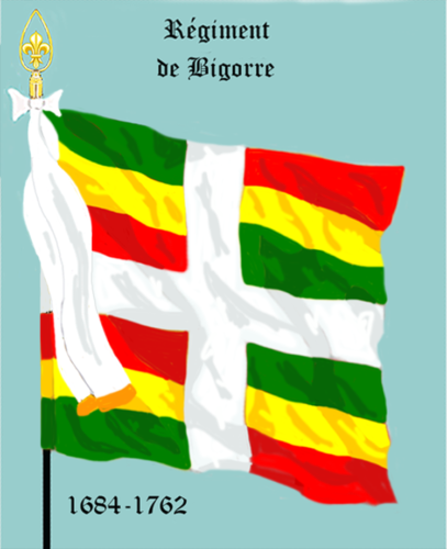 Régiment de Bigorre