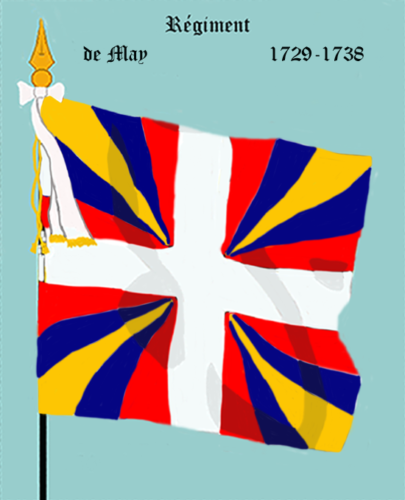 IV : Régiment de May