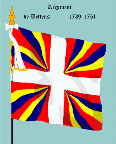 V : Régiment de Bettens