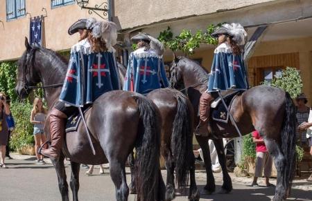 La cavalerie, les cavaleries... (I)