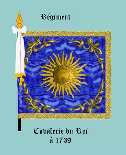 Régiment du Roi (jusqu'en 1739)