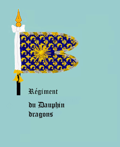 Le Régiment du Dauphin-dragons
