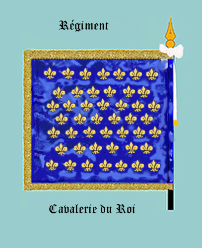 Régiment du Roi (en 1739)