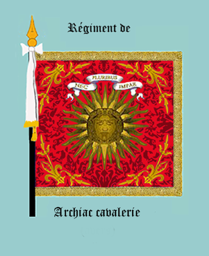 Archiac cavalerie