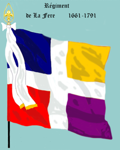 Régiment de La Fère