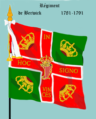 Régiment de Berwick