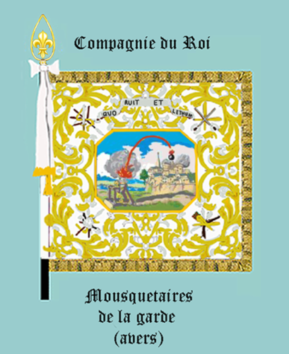 Les Mousquetaires