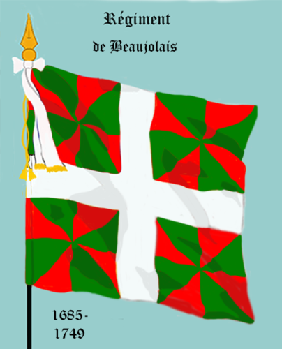 Régiment de Beaujolais