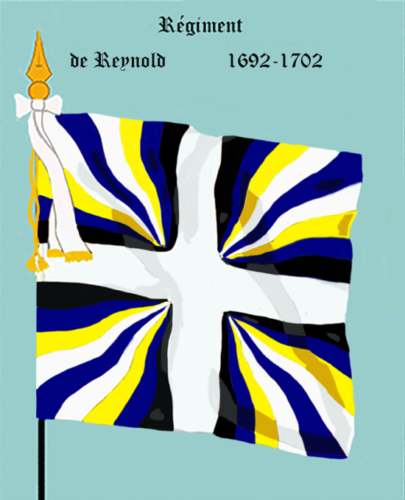 II : Régiment de Reynold