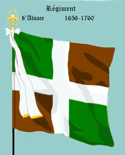 Régiment d'Alsace