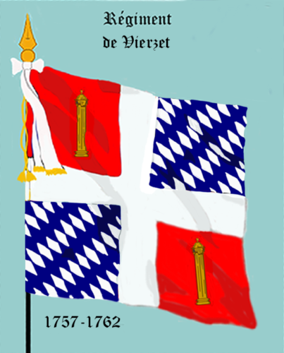 Régiment de Vierzet