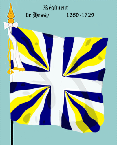 II : Régiment de Hessy