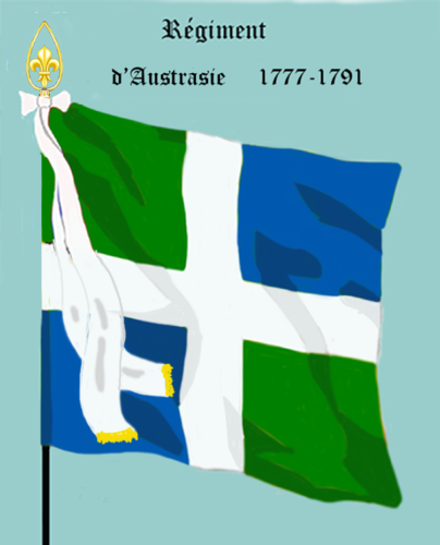 Régiment d'Austrasie