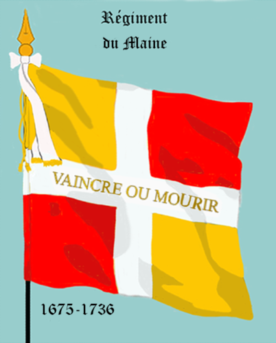 Régiment du Maine