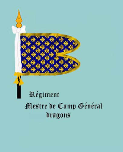 Le Mestre-de camp général dragons