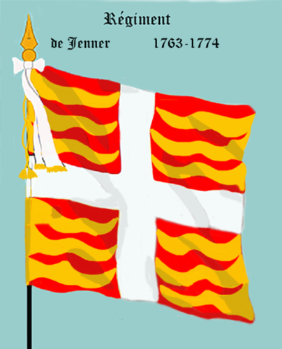 X : Régiment de Jenner
