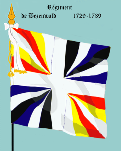 IV : Régiment de Bezenvald