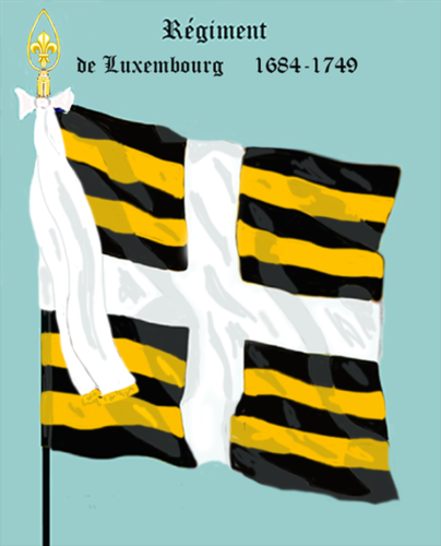Régiment de Luxembourg