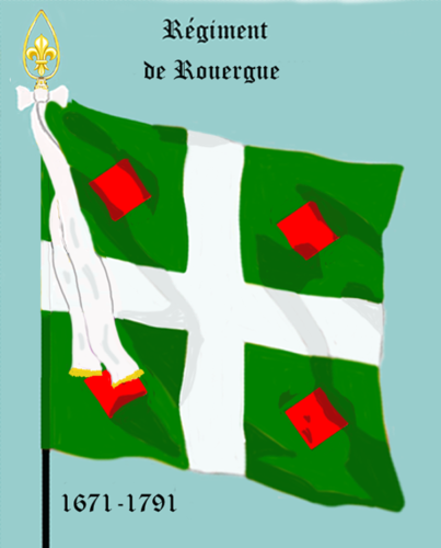 Régiment de Rouergue