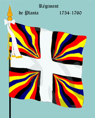 VIII : Régiment de Planta