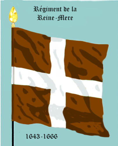 Régiment de la Reine-Mère