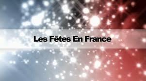 Fêtes de France, Identité française...