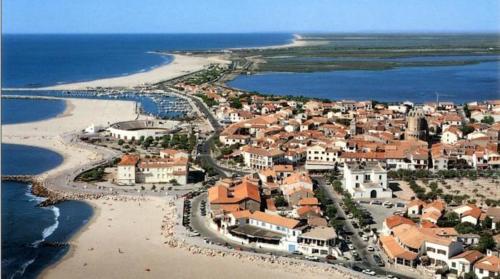 5 : En Camargue, aux Saintes Maries de la mer...